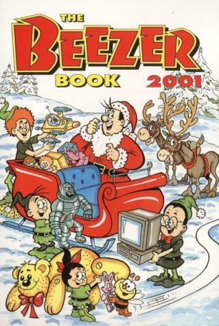 The Beezer Book 2001 (Children's Coffee Table book)