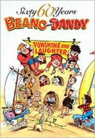 The Beano and the Dandy: Funshine and Laughter (Children's Coffee Table book)