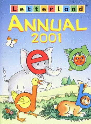 Letterland Annual 2001 (Children's Coffee Table book)