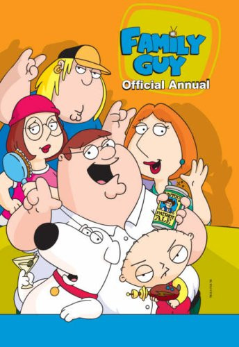 " Family Guy " Annual (Children's Coffee Table book)