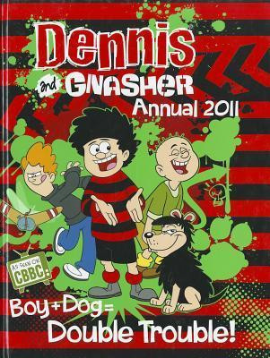 Dennis and Gnasher Annual (Children's Coffee Table book)