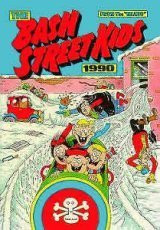 The Bash Street Kids 1990 (Children's Coffee Table book)