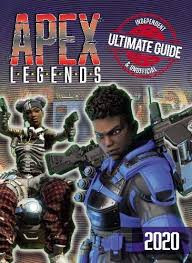 APEX Legends 2020 (Children's Coffee Table book)