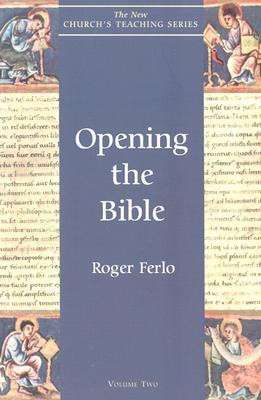 Roger Ferlo / Opening the Bible (Large Paperback)