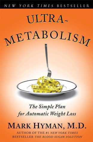 Mark Hyman / Ultrametabolism (Large Paperback)