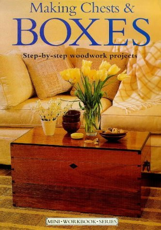 Greg Cheetham / Making Chests and Boxes (Large Paperback)