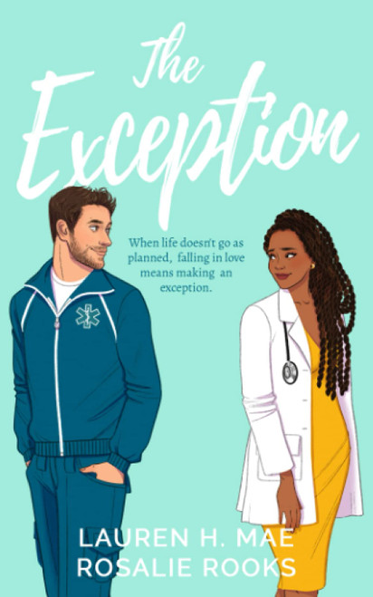 Lauren H. Mae / The Exception (Large Paperback)