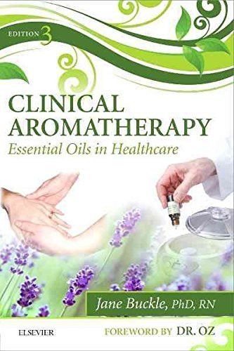 Jane Buckle/ Clinical Aromatherapy (Large Paperback)