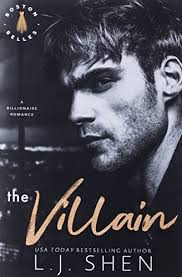 L.J. Shen / The Villain (Large Paperback)