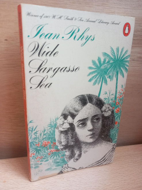 Jean Rhys - Wide Sargasso Sea - PB - Penguin Classics Edition - 1970