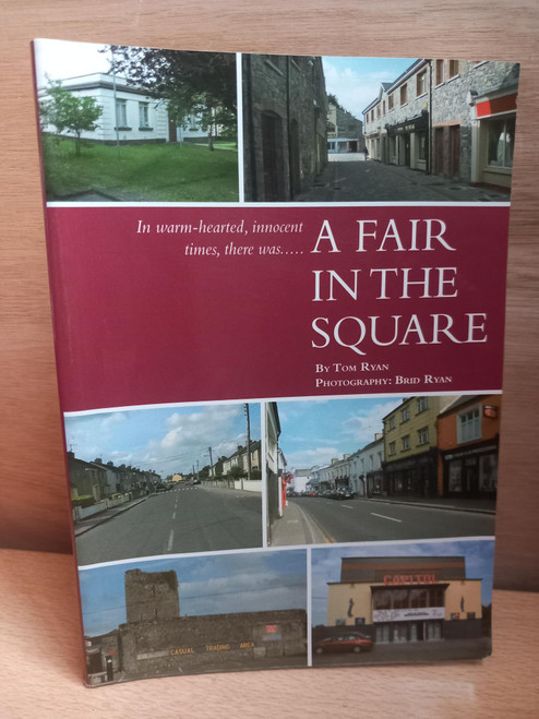 Tom Ryan - A Fair in the Square - PB - 2006
