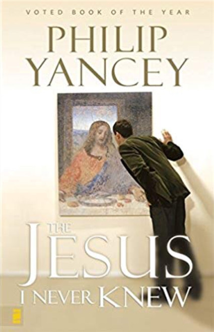 Philip Yancey / The Jesus I Never Knew (Large Paperback)