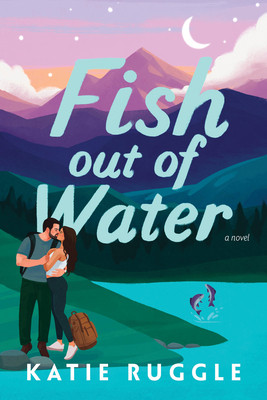 Katie Ruggle / Fish Out of Water (Large Paperback)