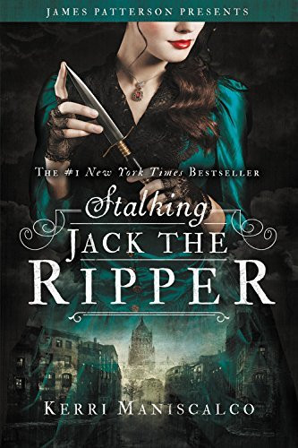 Kerri Maniscalco / Stalking Jack the Ripper  (Large Paperback)