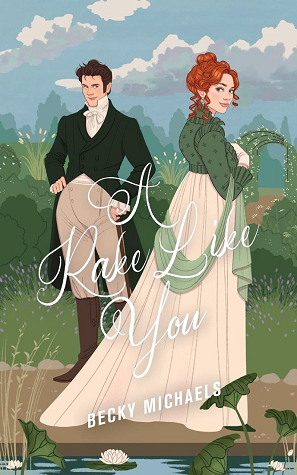 Becky Michaels / A Rake Like You  (Large Paperback)