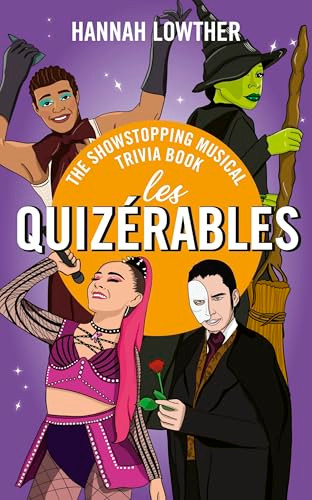 Hannah Lowther / Les Quizérables (Large Paperback)