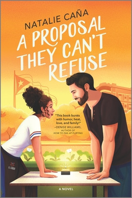 Natalie Caña / A Proposal They Can't Refuse (Large Paperback)