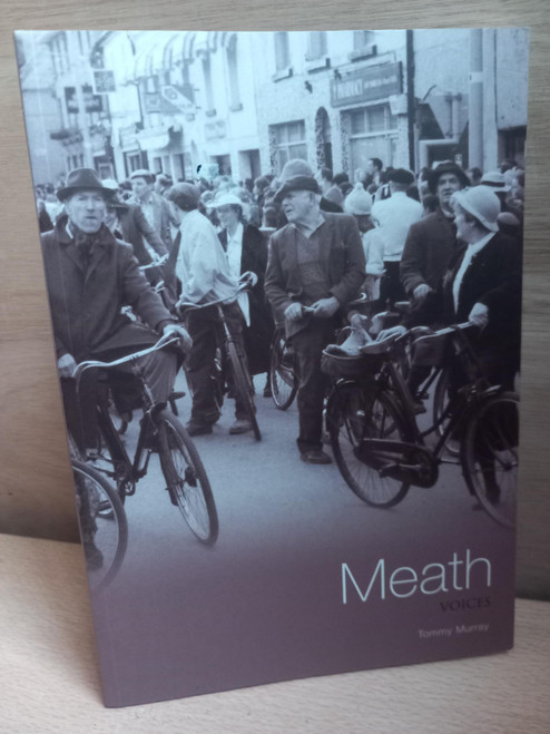 Tommy Murray - Meath Voices - PB -2006
