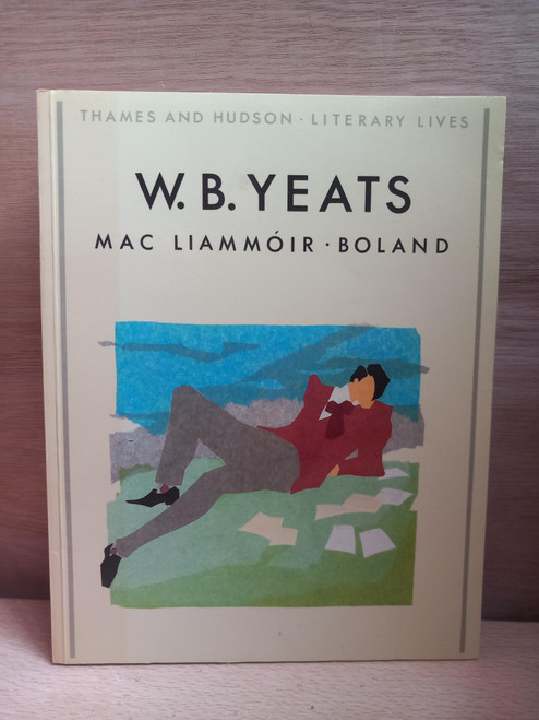 Eavan Boland & Micheál Mac Liammóir - W.B Yeats - 1986 (Originally 1971)