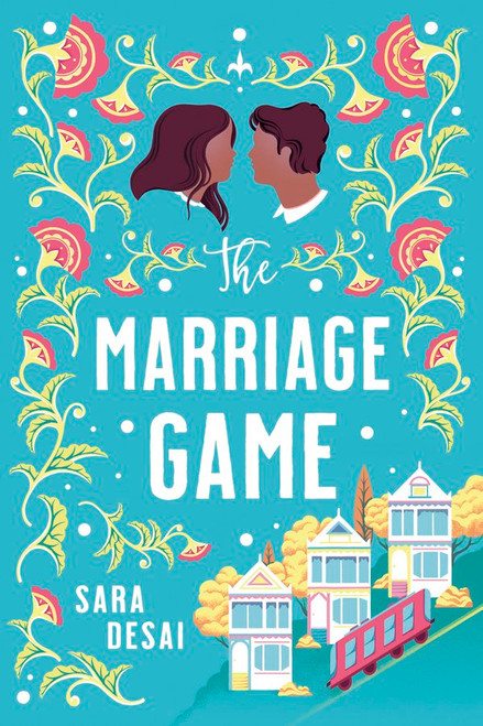 Sara Desai / The Marriage Game (Large Paperback)