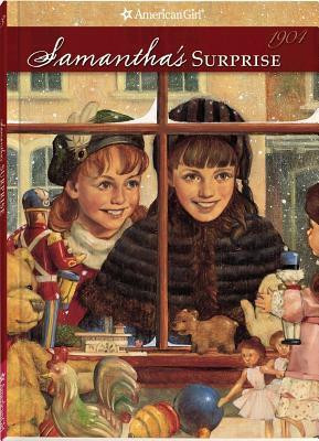 Maxine Rose Schur / Samantha's Surprise (Large Paperback)
