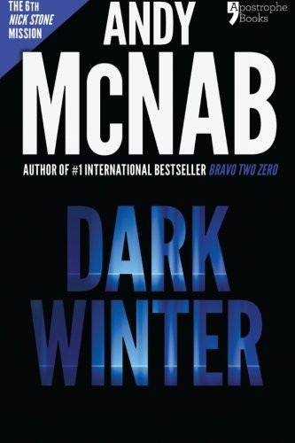 Andy McNab / Dark Winter  (Large Paperback)