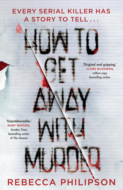 Rebecca Philipson / How to Get Away with Murder (Large Paperback)