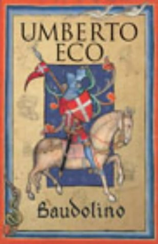 Umberto Eco / Baudolino (Large Paperback)