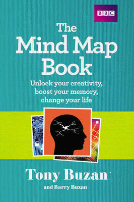 Tony Buzan / The Mind Map Book (Large Paperback)