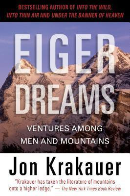 Jon Krakauer/ Eiger Dreams (Large Paperback)