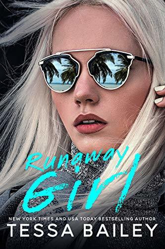 Tessa Bailey / Runaway Girl (Large Paperback)