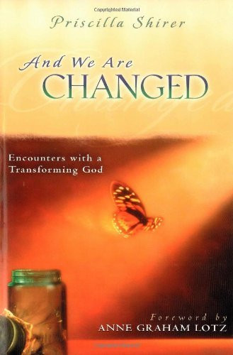 Carole Stivers / And We Are Changed (Large Paperback)
