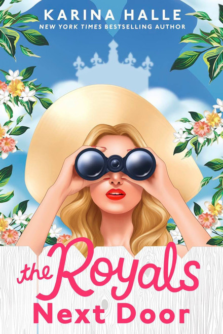 Karina Halle / The Royals Next Door (Large Paperback)