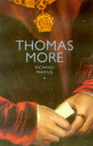 Richard Marius / Thomas More (Large Paperback)
