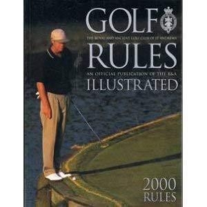 Golf Rules Illustrated (Coffee Table Book)