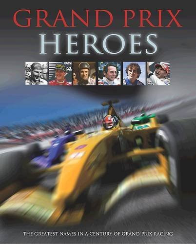 Grand Prix Heroes (Coffee Table Book)
