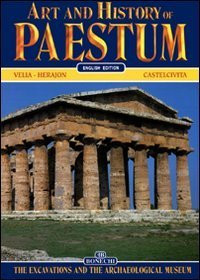 Marina Cipriani / Art & History of Paestum (Coffee Table Book)