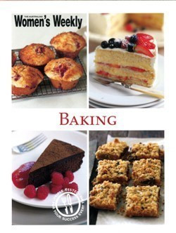 The Australian Women's Weekly / Baking (Coffee Table Book)