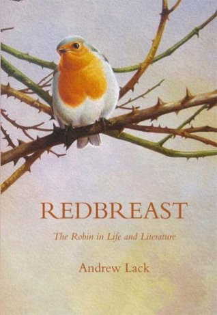 Andrew Lack / Redbreast (Hardback)