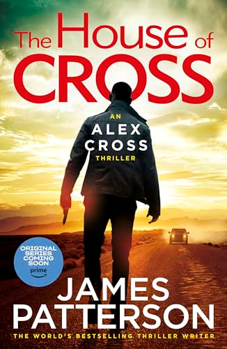 James Patterson / The House of Cross (Hardback)