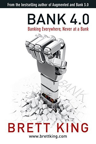 Brett King / Bank 4.0 (Hardback)
