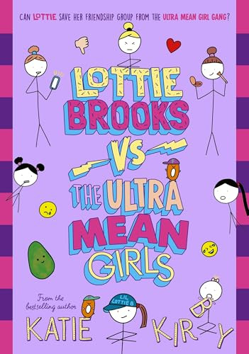 Katie Kirby/ Lottie Brooks vs The Ultra Mean Girls (Hardback)