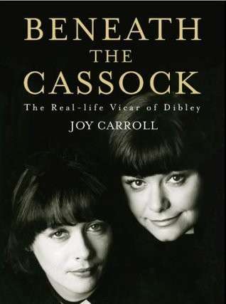 Joy Carroll / Beneath the Cassock (Hardback)