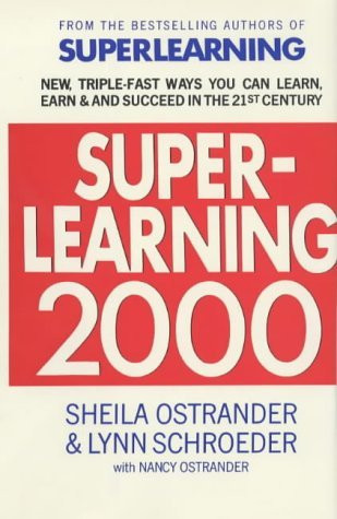 Sheila Ostrander / Super Learning 2000 (Hardback)