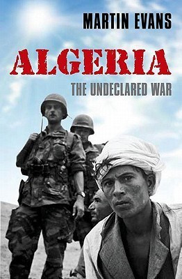 Martin Evans / Algeria (Hardback)