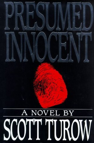 Scott Turow/ Presumed Innocent (Hardback)