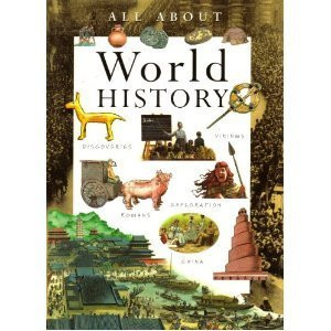 Fiona Macdonald / All About World History (Coffee Table Book)