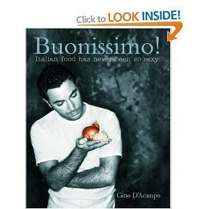 Gino D'Acampo / Buonissimo! (Coffee Table Book)