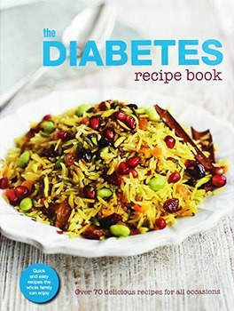 Louise Blair / The Diabetes Recipe Book (Coffee Table Book)
