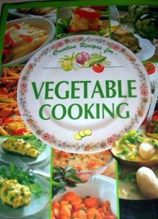 Annette Wolter / Vegetable Cooking (Coffee Table Book)
